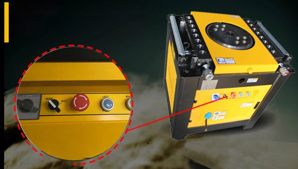 Stirrup Bender